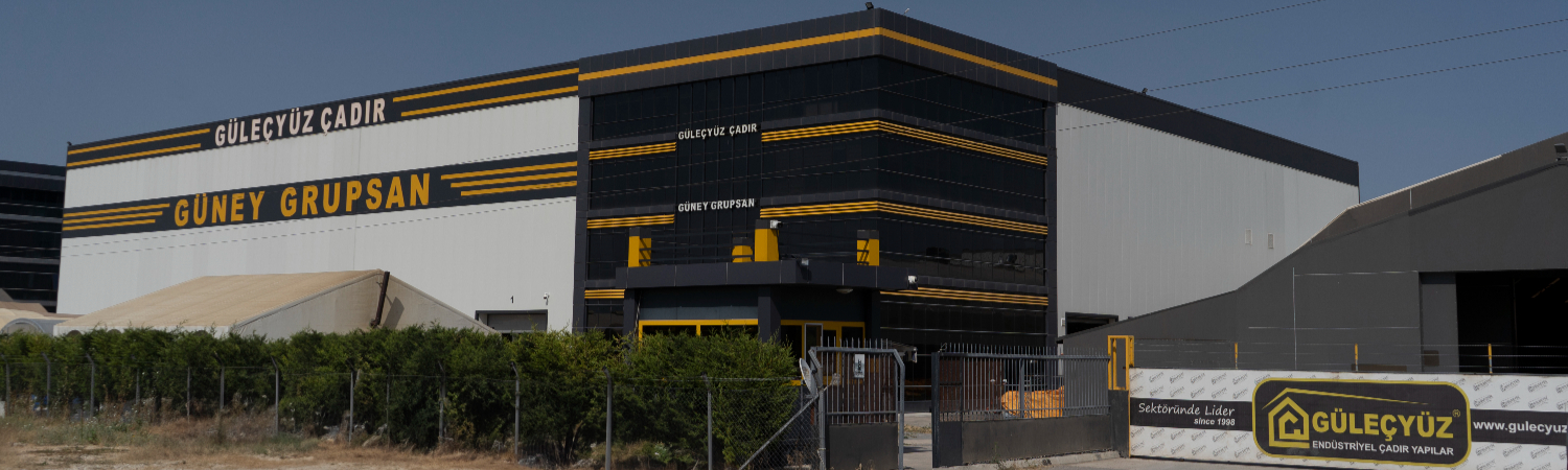 Güleçyüz Çadır Fabrikası