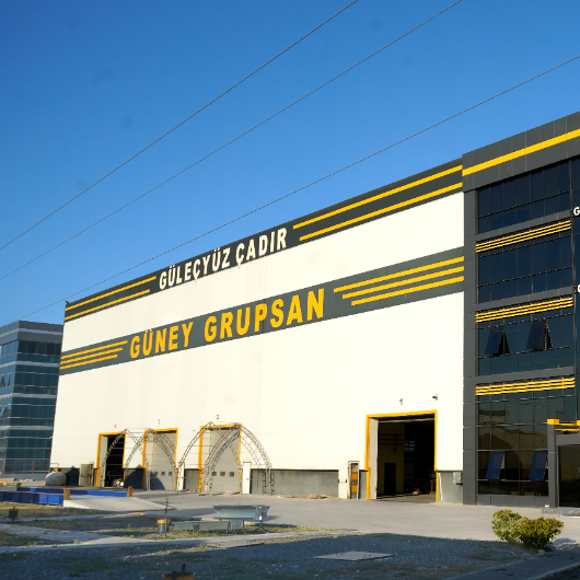Güleçyüz Çadır Hakkımızda