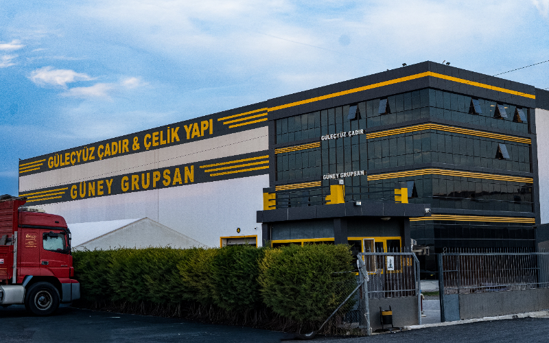 Güleçyüz Çadır Ankara